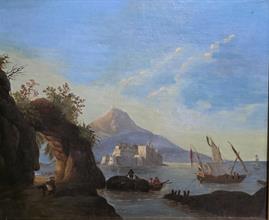 Lotto 54 - Scuola italiana XIX secolo