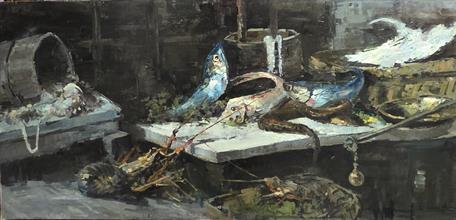 Lotto 59 - Ermogene Miraglia ( Napoli 1907 - Napoli 1964 )