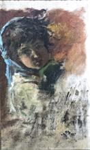 Lotto 60 - Attilio Simonetti ( Roma 1843- Roma 1925) Attr.a