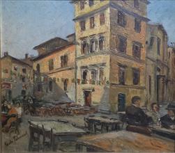 Lotto 64 - Carlo Petrucci ( Roma 1881-1963)
