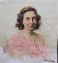 Lotto 68 - Francesco Longo Mancini (Catania 1880 - Roma 1954 )