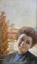 Lotto 70 - Angelo Prada (Casalpusterlengo, 1859 – Casalpusterlengo, 1934)