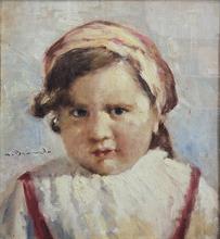 Lotto 75 - Angelo Brando (Maratea 1878 - Napoli 1955)