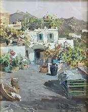 Lotto 76 - Luigi Bertolingrande (Napoli 1929 - 1965)