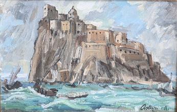 Lotto 79 - Antonio Asturi ( Vico Equense 1904-1986)