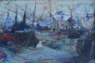 Lotto 82 - Artista italiano XIX-XX secolo