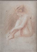 Lotto 84 - Artista italiano XIX secolo