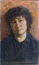 Lotto 87 - Francesco Saverio Altamura ( Foggia 1822-Napoli 1897)