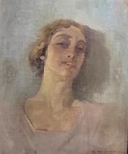 Lotto 102 - Domenico De Vanna (Terlizzi 1896-Napoli 1980)