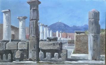 Lotto 103 - Scuola italiana XIX secolo