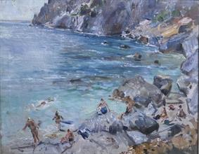 Lotto 105 - Guido Casciaro (Napoli 1900-1963)