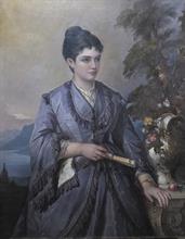 Lotto 107 - Michele Cortegiani (Palermo 1857-Tunisia 1928)