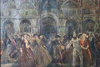 Lotto 114 - Vincenzo La Bella ( Napoli 1872-Napoli 1954)