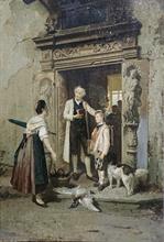 Lotto 118 - Théodore GÉRARD (1829-1895/1902)