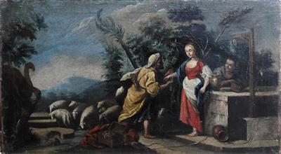 Lotto 121 - Scuola veneta XVII-XVIII 