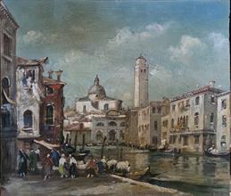 Lotto 122 - E.Zeno (1888-1956)