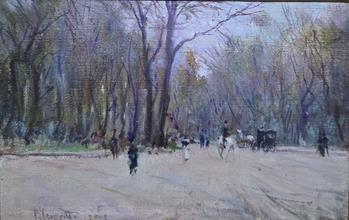 Lotto 4 - Pietro Scoppetta (Amalfi 1863-Napoli 1920)