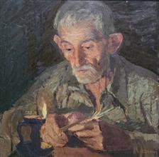 Lotto 16 - Alfonso Grassi (Salerno 1918- 2002)