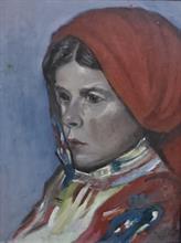 Lotto 18 - Giuseppe Biasi da Teulada ( Sassari 1885 - Biella 1945)