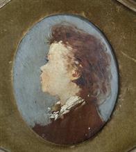 Lotto 19 - Scuola napoletana XIX secolo