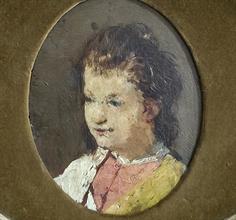 Lotto 20 - Scuola napoletana XIX secolo