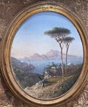 Lotto 22 - Achille Solari (Napoli 1835 -1884)