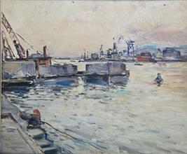 Lotto 24 - Guido Casciaro (Napoli 1900-1963)