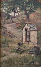 Lotto 29 - Achille Tominetti (Milano 1848-Miazzina 1917)