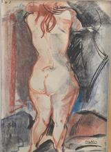 Lotto 33 - Capaldo Rubens ( Parigi 1908 - Napoli 1987