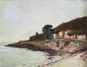 Lotto 47 - Giuseppe Sauli D'Igliano (Torino 1853-1928)