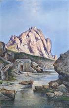 Lotto 53 - Consalvo Carelli (Napoli,1818 – Napoli, 1900) 