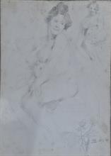 Lotto 60 - Mosè Bianchi (Monza 1840 - Monza 1904)