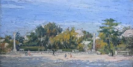 Lotto 65 - Ulisse Caputo (Salerno 1872-Parigi 1948)