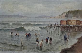 Lotto 69 - Radames Scoppa ( Napoli 1877 - 1957)