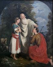 Lotto 70 - Scuola italiana XVIII-XIX secolo 