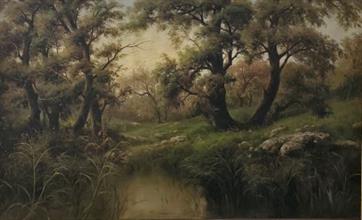 Lotto 79 - Arnaldo Soldini. (Brescia 1862 - Val Trompia 1936)