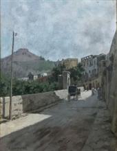 Lotto 2 - Francesco Paolo Diodati (Campobasso 1864 - Napoli 1940)