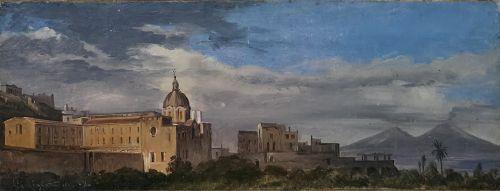 Lotto 4 - Giacinto Gigante (Napoli 1806-Napoli 1876)