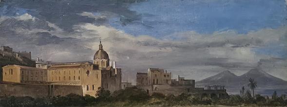 Lotto 4 - Giacinto Gigante (Napoli 1806-Napoli 1876)