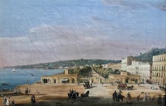 Lotto 10 - Salvatore Candido (Napoli 1798- Napoli 1869)