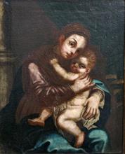 Lotto 14 - Scuola napoletana XVII secolo