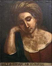 Lotto 15 - Scuola napoletana XVII secolo