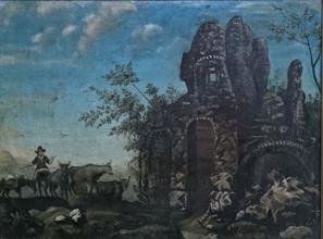 Lotto 19 - Scuola veneta XVII- XVIII