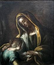 Lotto 20 - Scuola napoletana XVII secolo