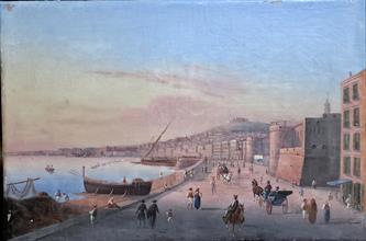 Lotto 22 - Girolamo Gianni (Napoli 1837 - Malta 1896)