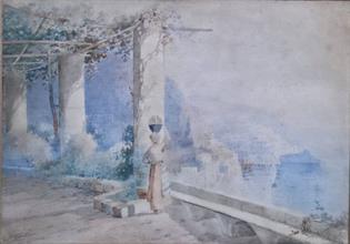 Lotto 26 - Salvatore Petruolo (Catanzaro - 1857-Napoli 1946)