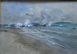 Lotto 28 - Giuseppe Casciaro (Ortelle 1863- Napoli 1941)