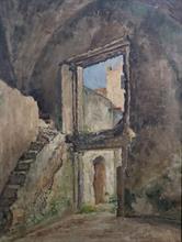 Lotto 34 - Antonio Odierna (Sarno 1908-Capri 1946)