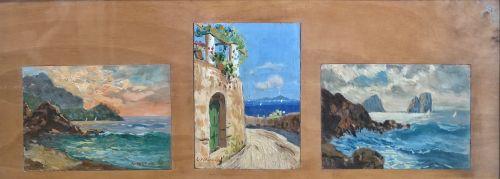 Lotto 37 - Carlo Perindani ( Milano 1899 - Capri 1986)