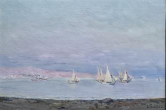 Lotto 38 - Luigi Paolillo (Maiori 1864 - Vietri sul mare 1934)